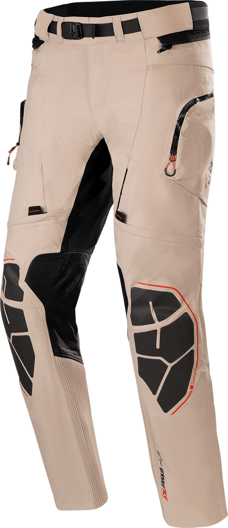 ALPINESTARS AMT 10-R Drystar XF Pants - Brown - 2XL 3229623-8640-2X - Electrek Moto