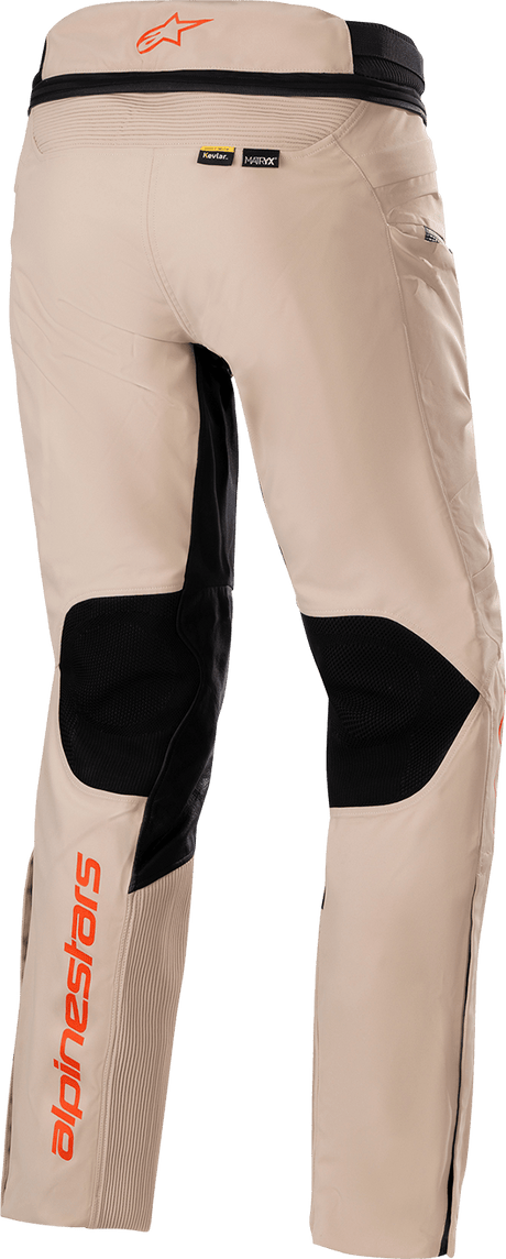 ALPINESTARS AMT 10-R Drystar XF Pants - Brown - 4XL 3229623-8640-4X - Electrek Moto
