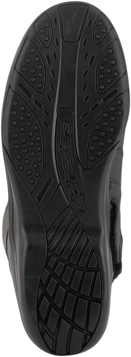 ALPINESTARS Andes v2 Drystar? Boots - Black - US 10.5 / EU 45 2447018-10-45 - Electrek Moto