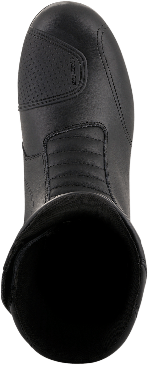 ALPINESTARS Andes v2 Drystar? Boots - Black - US 10.5 / EU 45 2447018-10-45 - Electrek Moto