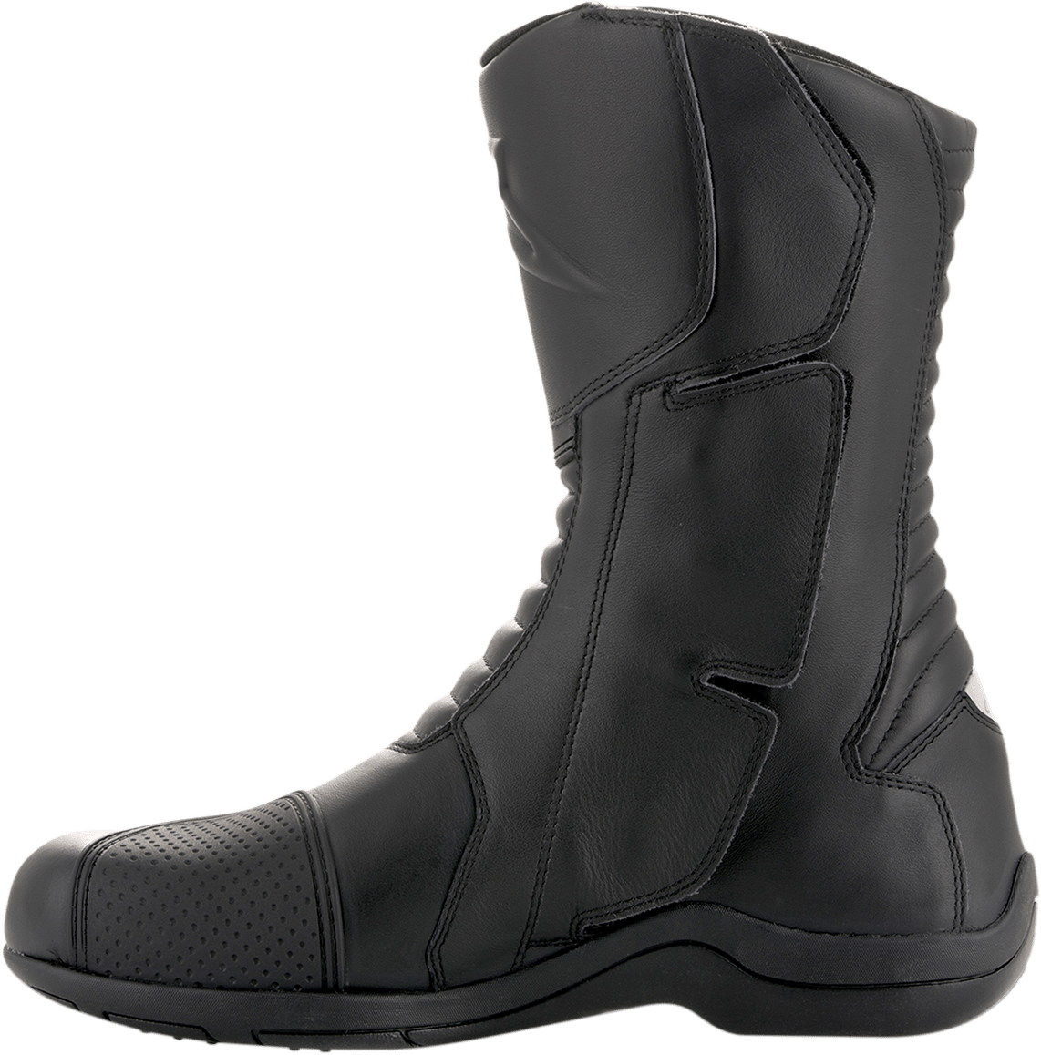 ALPINESTARS Andes v2 Drystar? Boots - Black - US 10.5 / EU 45 2447018-10-45 - Electrek Moto