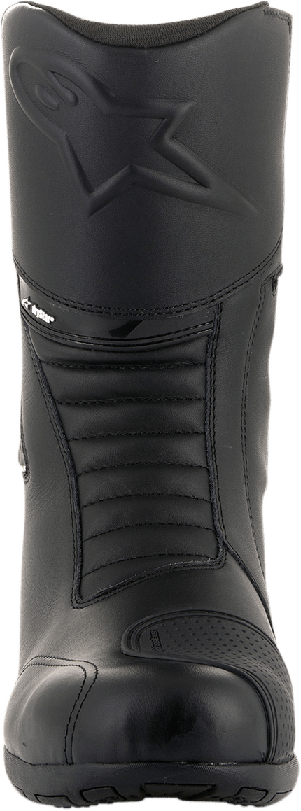 ALPINESTARS Andes v2 Drystar? Boots - Black - US 11.5 / EU 46 2447018-10-46 - Electrek Moto