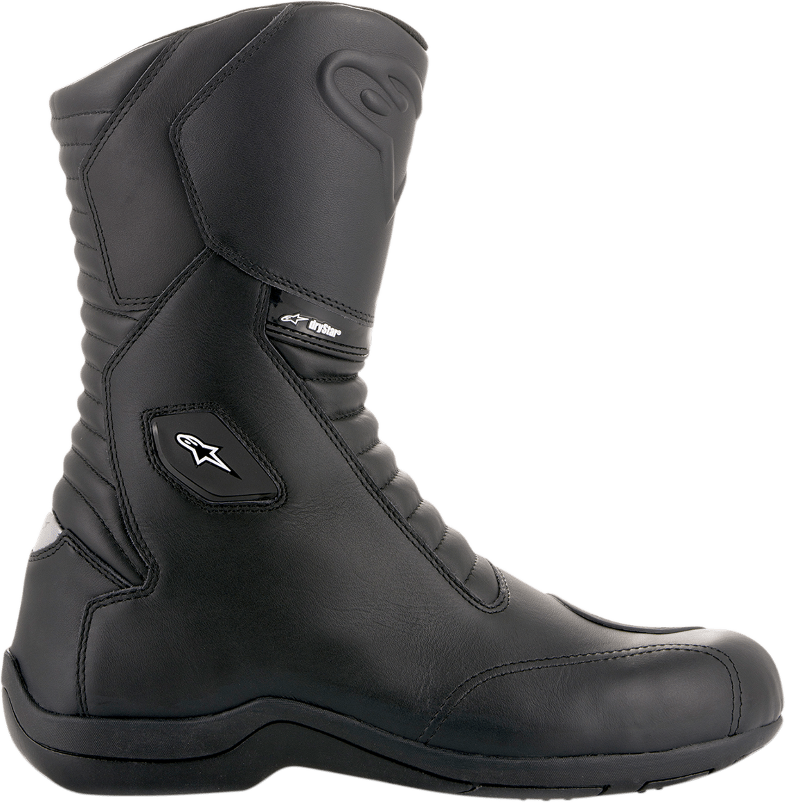 ALPINESTARS Andes v2 Drystar? Boots - Black - US 7.5 / EU 41 2447018-10-41 - Electrek Moto