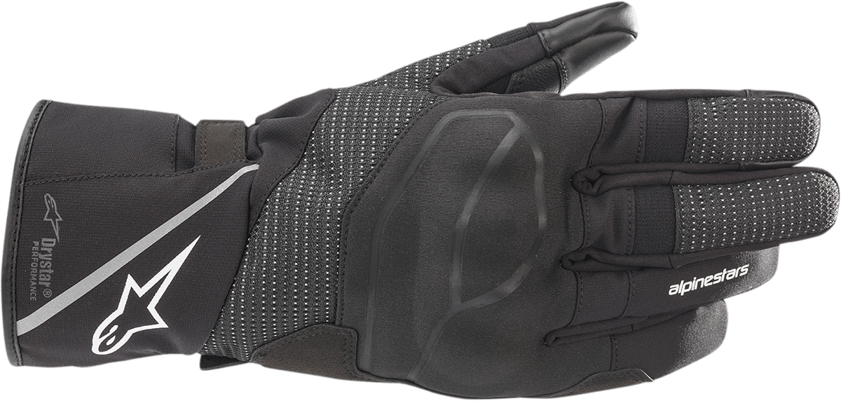 ALPINESTARS Andes V3 Drystar? Gloves - Black - Small 3527521-10-S - Electrek Moto