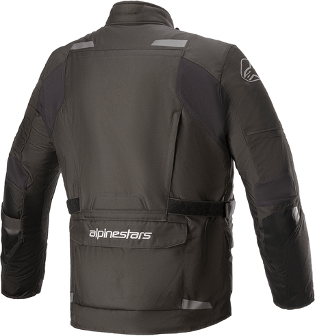 ALPINESTARS Andes v3 Drystar? Jacket - Black - Medium 3207521-10-M - Electrek Moto