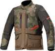 ALPINESTARS Andes v3 Drystar? Jacket - Camo - 4XL 3207521-858-4X - Electrek Moto