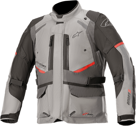 ALPINESTARS Andes v3 Drystar? Jacket - Gray/Gray - Medium 3207521-9037-M - Electrek Moto
