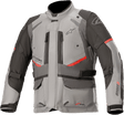 ALPINESTARS Andes v3 Drystar? Jacket - Gray/Gray - Small 3207521-9037-S - Electrek Moto