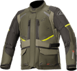 ALPINESTARS Andes v3 Drystar? Jacket - Green - 4XL 3207521-619-4X - Electrek Moto