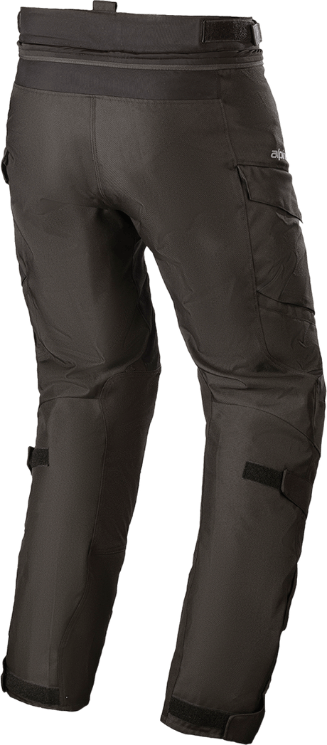 ALPINESTARS Andes v3 Drystar? Pants - Black - Medium 3227521-10-M - Electrek Moto