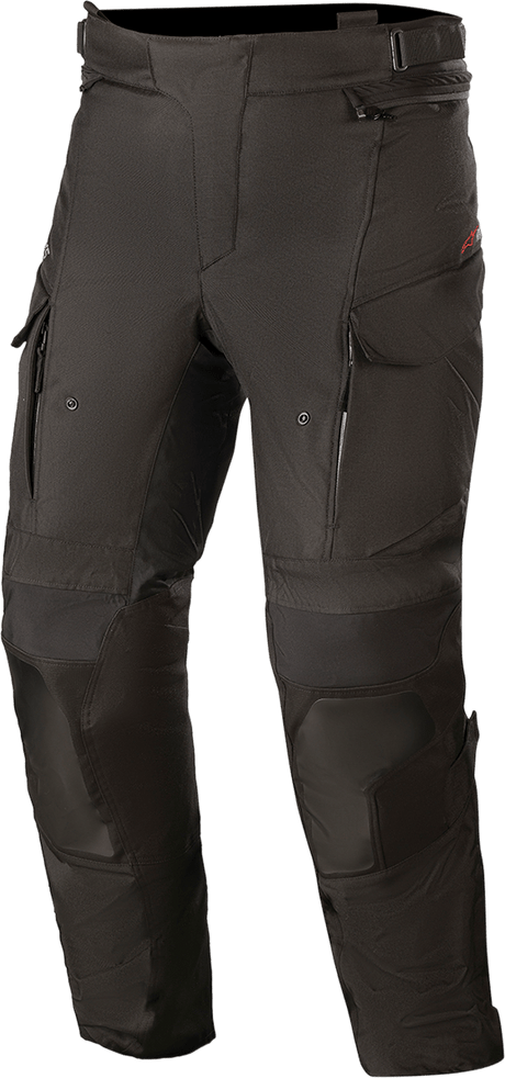 ALPINESTARS Andes v3 Drystar? Pants - Black - Small 3227521-10-S - Electrek Moto