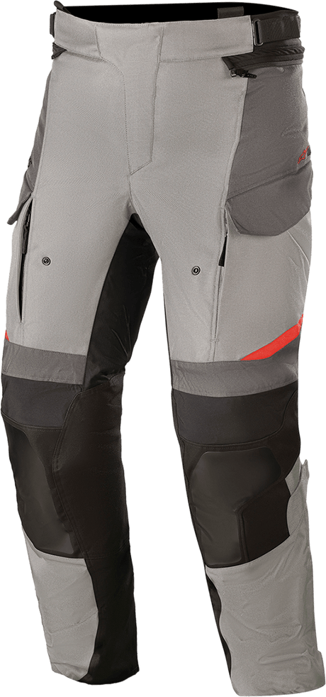 ALPINESTARS Andes v3 Drystar? Pants - Gray - Large 3227521-9037-L - Electrek Moto