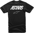 ALPINESTARS Angle Combo T-Shirt - Black - Large 1119-72000-10-L - Electrek Moto