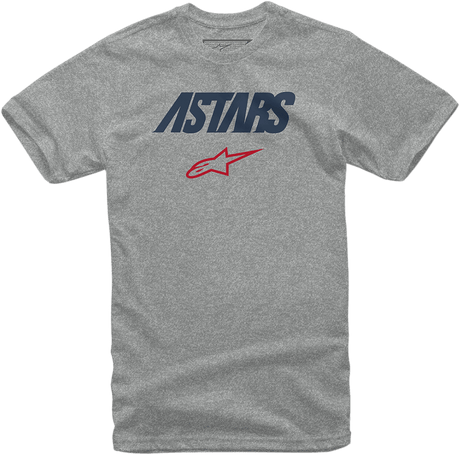 ALPINESTARS Angle Combo T-Shirt - Gray - Medium 1119720001026M - Electrek Moto