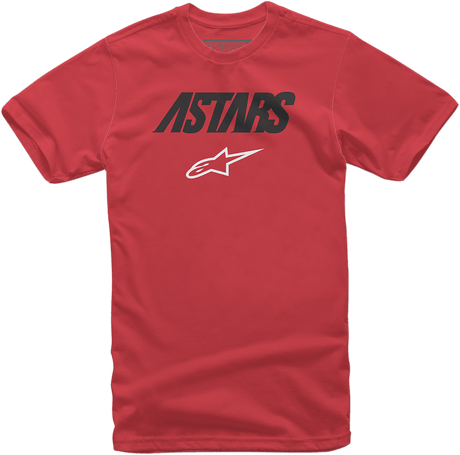 ALPINESTARS Angle Combo T-Shirt - Red - 2XL 111972000302X - Electrek Moto