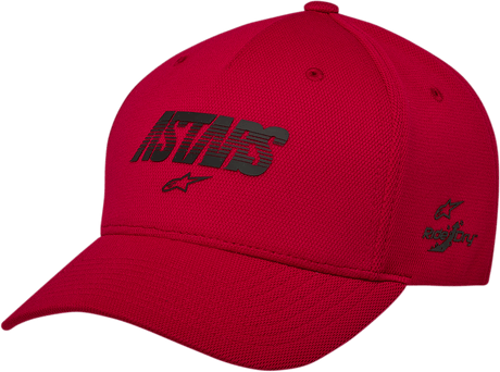 ALPINESTARS Angle Velo Hat - Red - One SIze 12308100330-OS - Electrek Moto
