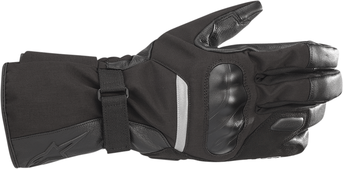 ALPINESTARS Apex V2 Gloves - Black - 2XL 3525620-10-2X - Electrek Moto