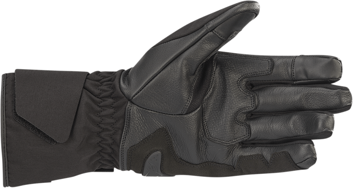 ALPINESTARS Apex V2 Gloves - Black - Large 3525620-10-L - Electrek Moto