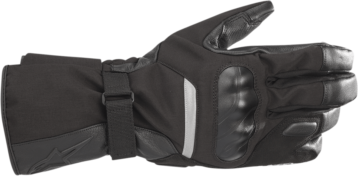 ALPINESTARS Apex V2 Gloves - Black - Medium 3525620-10-M - Electrek Moto