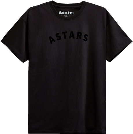 ALPINESTARS Aptly Knit T-Shirt - Black - XL 12137210010XL - Electrek Moto