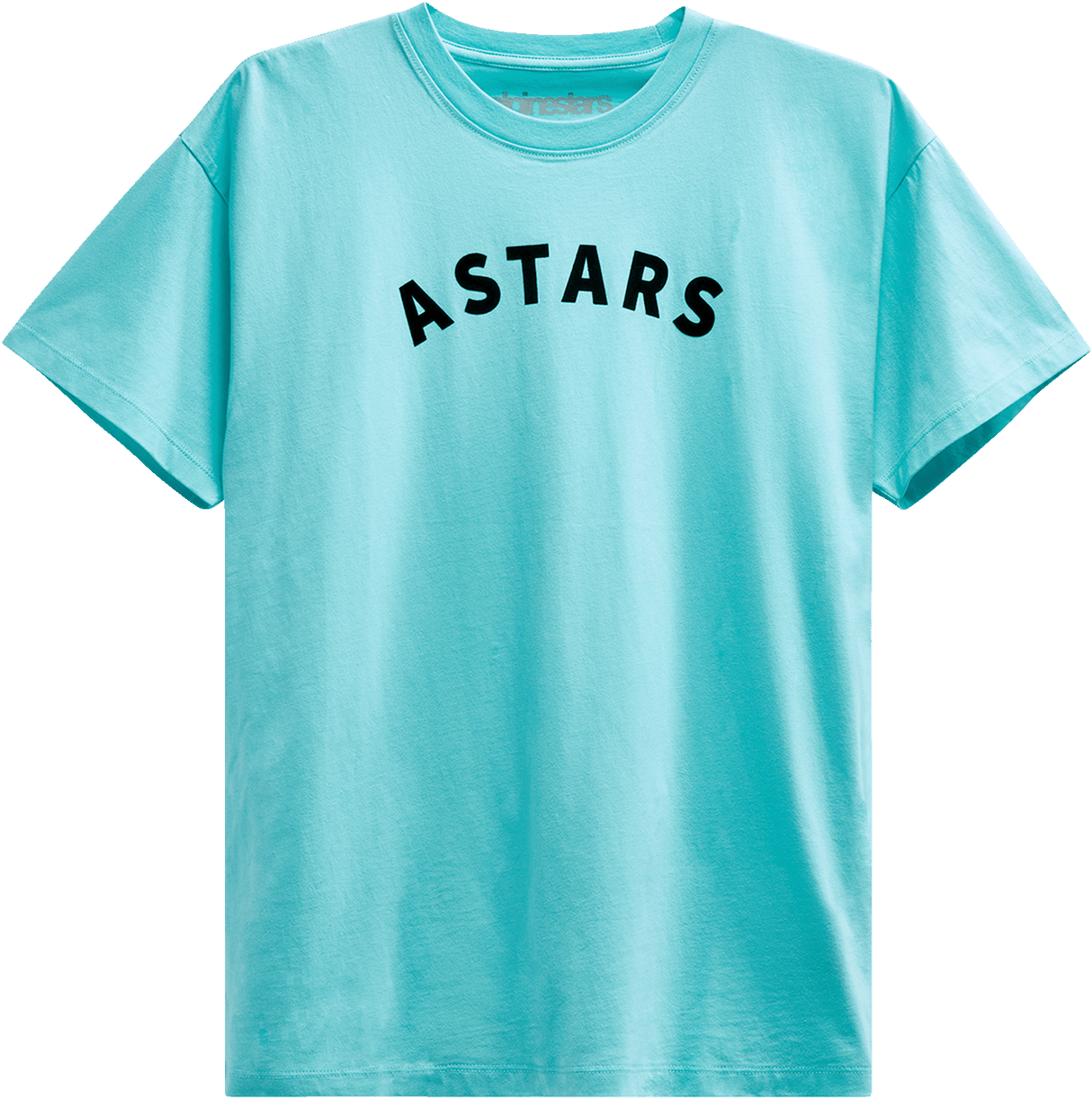 ALPINESTARS Aptly Knit T-Shirt - Light Aqua - 2XL 12137210072062X - Electrek Moto