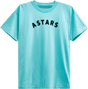 ALPINESTARS Aptly Knit T-Shirt - Light Aqua - 2XL 12137210072062X - Electrek Moto