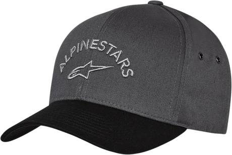 ALPINESTARS Arced Hat - Charcoal/Black - One Size 1211810241810OS - Electrek Moto
