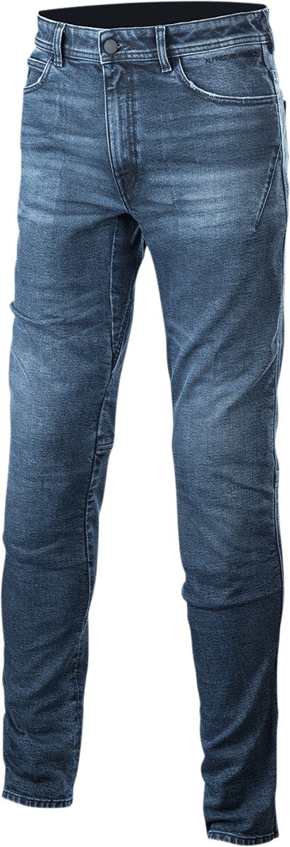 ALPINESTARS Argon Pants - Blue - US 30 / EU 46 3328622-7310-30 - Electrek Moto