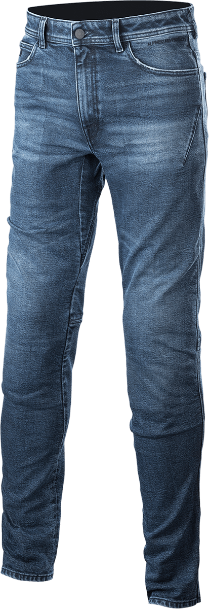 ALPINESTARS Argon Pants - Blue - US 36 / EU 52 3328622-7310-36 - Electrek Moto