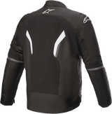 ALPINESTARS AST Air v2 Jacket - Black/White - 4XL 3306121-12-4X - Electrek Moto