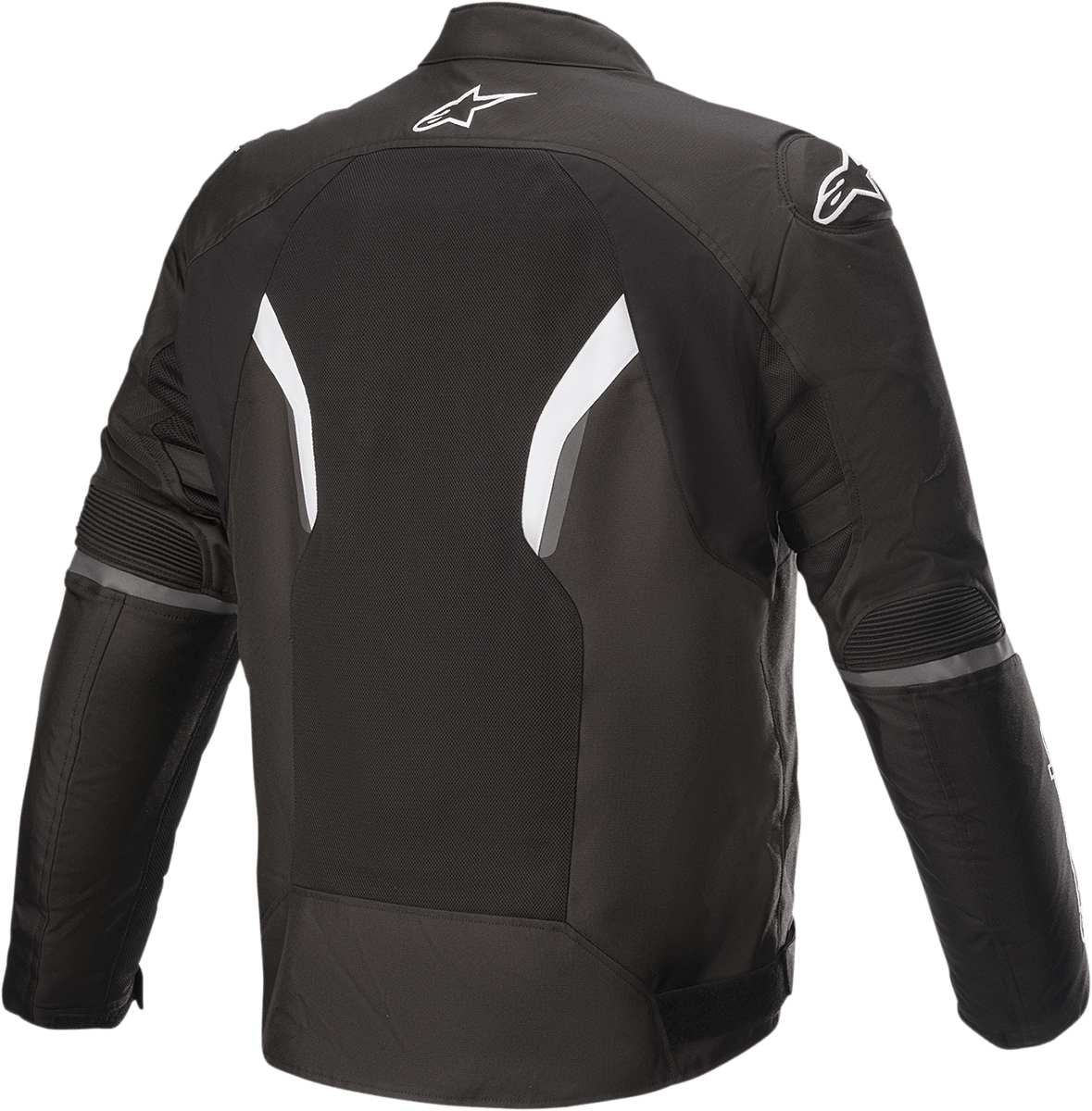 ALPINESTARS AST Air v2 Jacket - Black/White - Large 3306121-12-L - Electrek Moto
