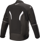 ALPINESTARS AST Air v2 Jacket - Black/White - Small 3306121-12-S - Electrek Moto