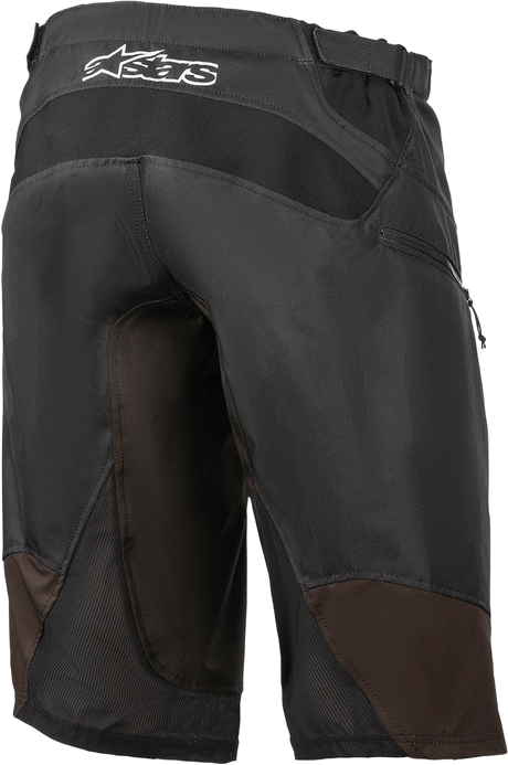 ALPINESTARS Astar Racer Shorts - Black/White - US 28 1722919-12-28 - Electrek Moto
