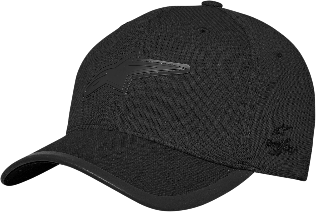 ALPINESTARS Astound Tech Hat - Black - Large/XL 12308100410LXL - Electrek Moto