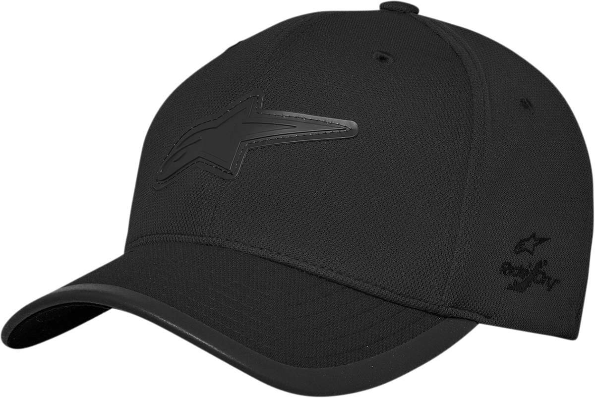 ALPINESTARS Astound Tech Hat - Black - Small/Medium 12308100410SM - Electrek Moto