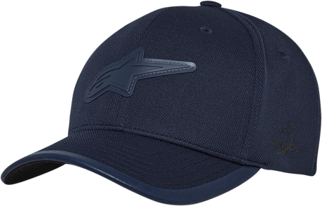 ALPINESTARS Astound Tech Hat - Navy - Large/XL 12308100470LXL - Electrek Moto