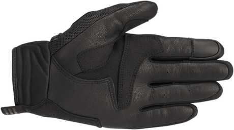 ALPINESTARS Atom Gloves - Black - Medium 3574018-10-M - Electrek Moto