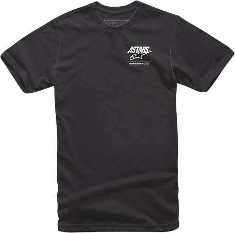 ALPINESTARS Back Mix T-Shirt - Black - 2XL 121372018102X - Electrek Moto