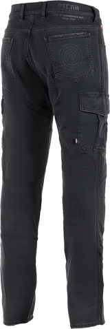 ALPINESTARS Barton Riding Cargo Pants - Black - US 40 / EU 56 3327020-1208-40 - Electrek Moto
