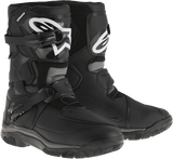 ALPINESTARS Belize Drystar? Boots - Black - US 10 2047117-10-10 - Electrek Moto