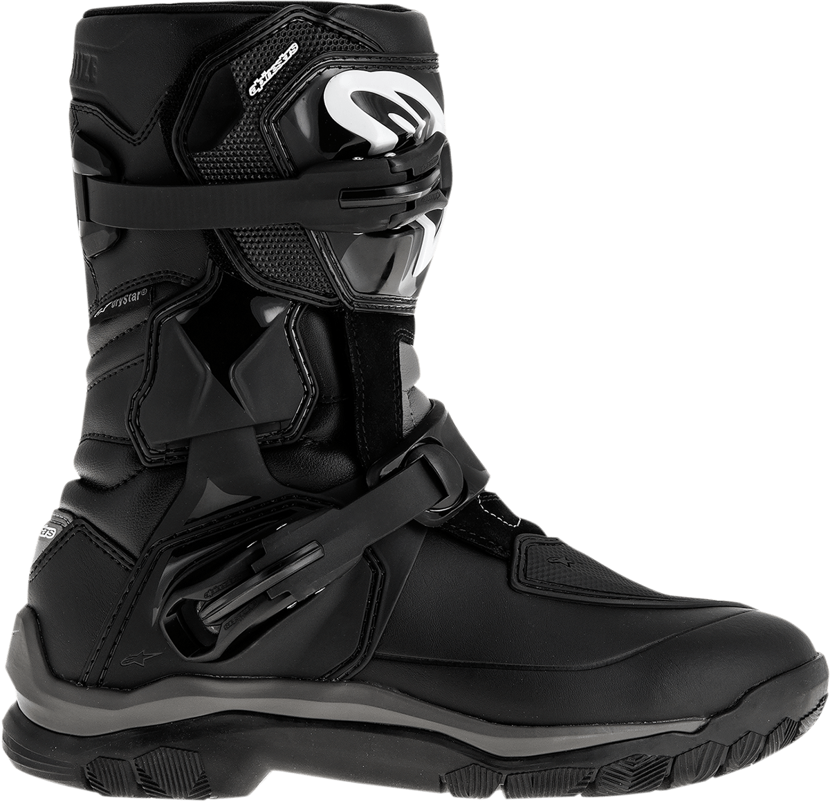 ALPINESTARS Belize Drystar? Boots - Black - US 10 2047117-10-10 - Electrek Moto