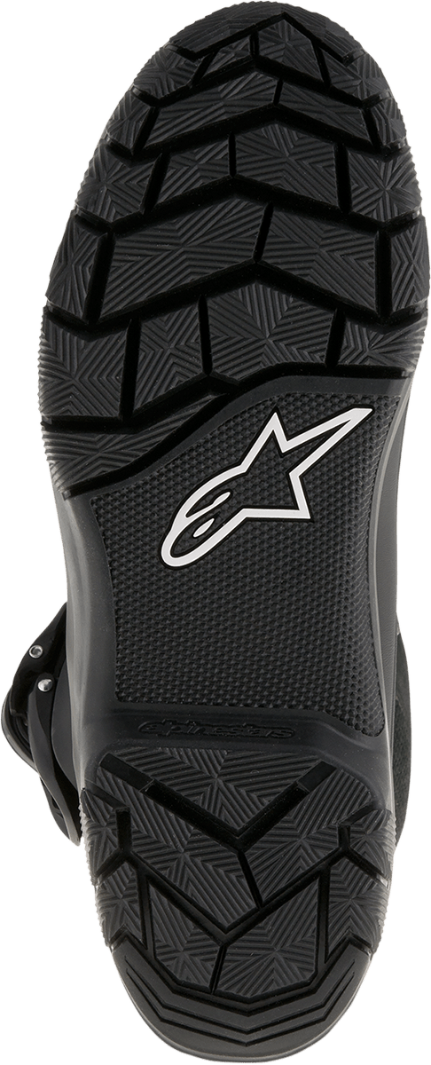 ALPINESTARS Belize Drystar? Boots - Black - US 10 2047117-10-10 - Electrek Moto