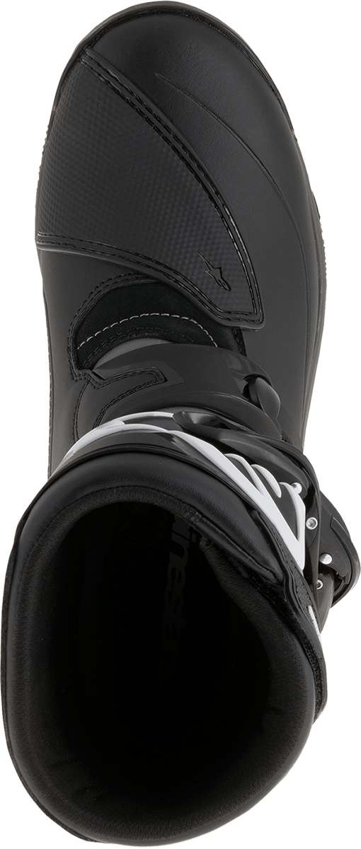 ALPINESTARS Belize Drystar? Boots - Black - US 10 2047117-10-10 - Electrek Moto