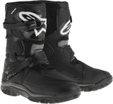 ALPINESTARS Belize Drystar? Boots - Black - US 11 2047117-10-11 - Electrek Moto