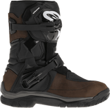 ALPINESTARS Belize Drystar? Boots - Oiled Brown - US 10 2047317-82-10 - Electrek Moto