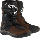 ALPINESTARS Belize Drystar? Boots - Oiled Brown - US 10 2047317-82-10 - Electrek Moto