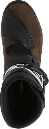 ALPINESTARS Belize Drystar? Boots - Oiled Brown - US 10 2047317-82-10 - Electrek Moto