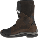 ALPINESTARS Belize Drystar? Boots - Oiled Brown - US 11 2047317-82-11 - Electrek Moto