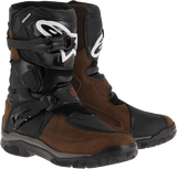 ALPINESTARS Belize Drystar? Boots - Oiled Brown - US 11 2047317-82-11 - Electrek Moto