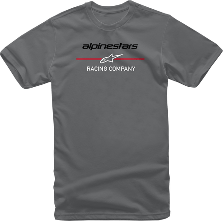 ALPINESTARS Bettering T-Shirt - Gray - Large 1212-7200018-L - Electrek Moto